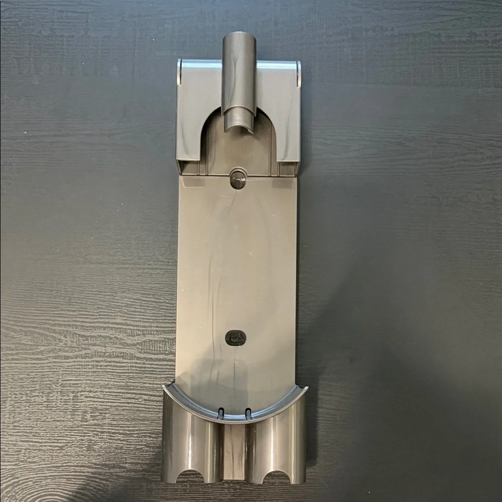 Dyson Wall Docking Bracket in Dark Gray